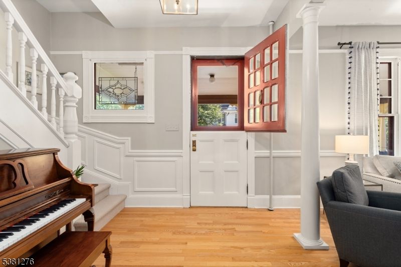 Interior, Piano, Wood Texture Flooring
