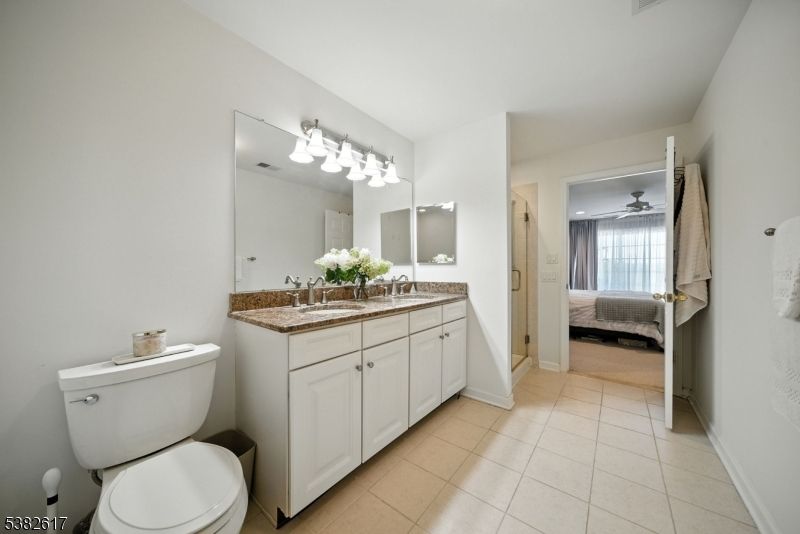 Bathroom, Bedroom, Interior