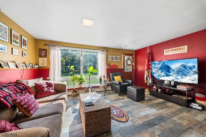 Interior, Living room, Wood Texture Flooring