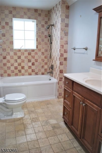 Bathroom, Interior, Stone Walls