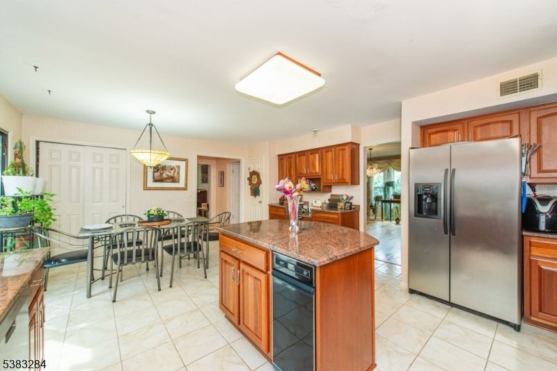 Dining room, Interior, Kitchen, Pendant Lights