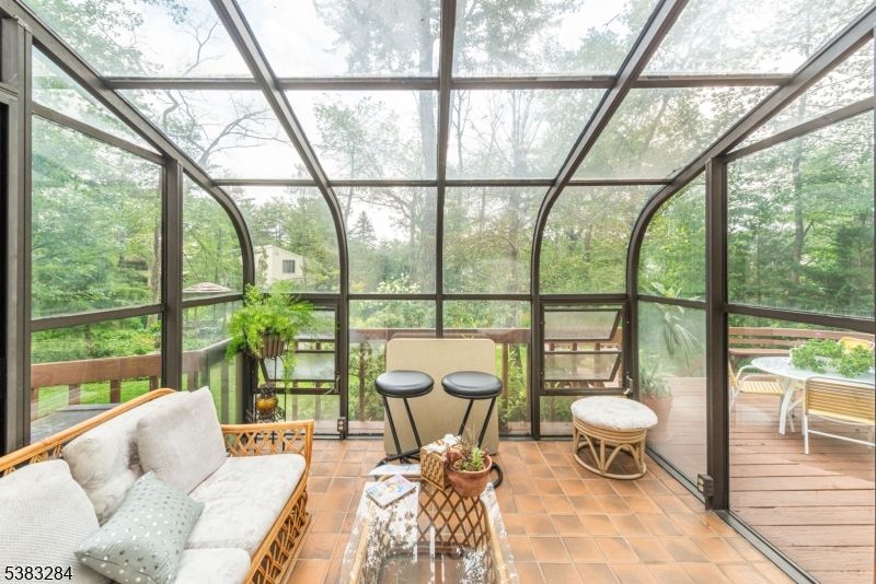 Glass Ceilings, Interior, Sun Room