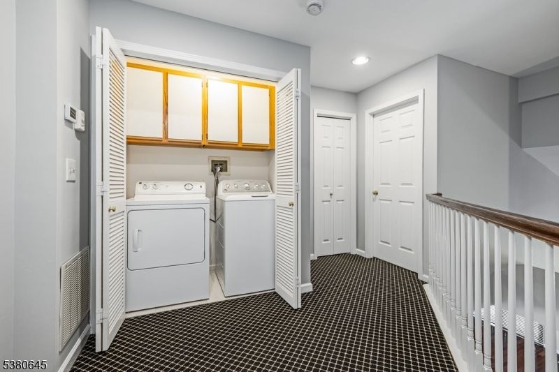 Interior, Recessed Lighting, Utility Closets, Washer