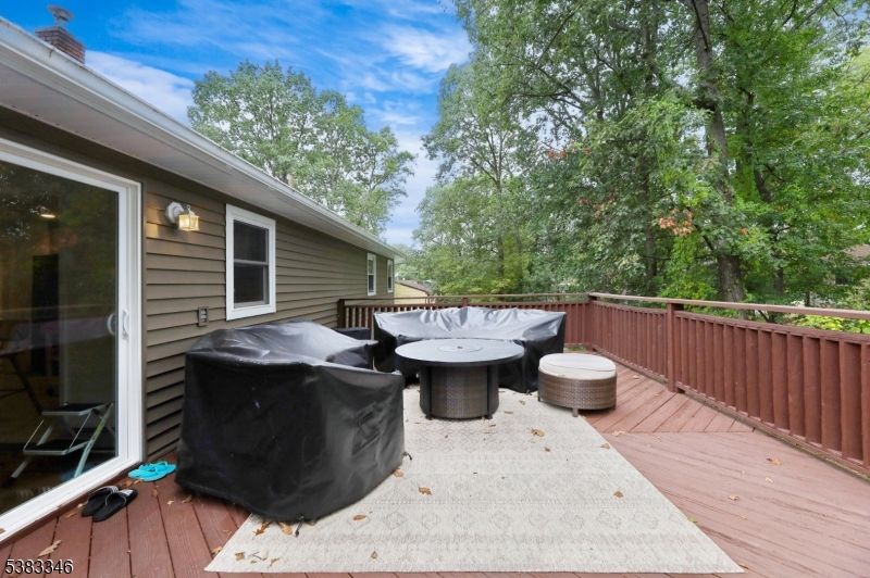 Exterior, Wood Texture Flooring