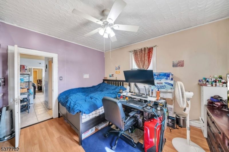 Bedroom, Home Office, Interior, Wood Texture Flooring