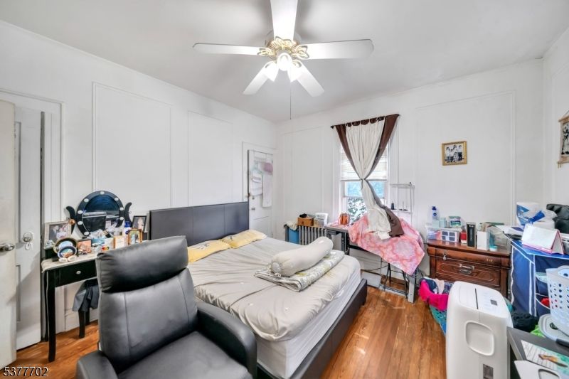 Bedroom, Home Office, Interior, Wood Texture Flooring