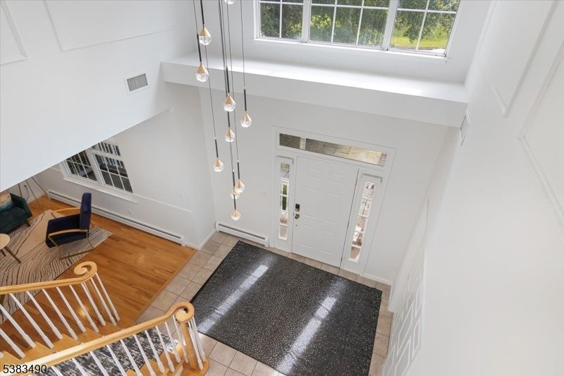 Interior, Pendant Lights