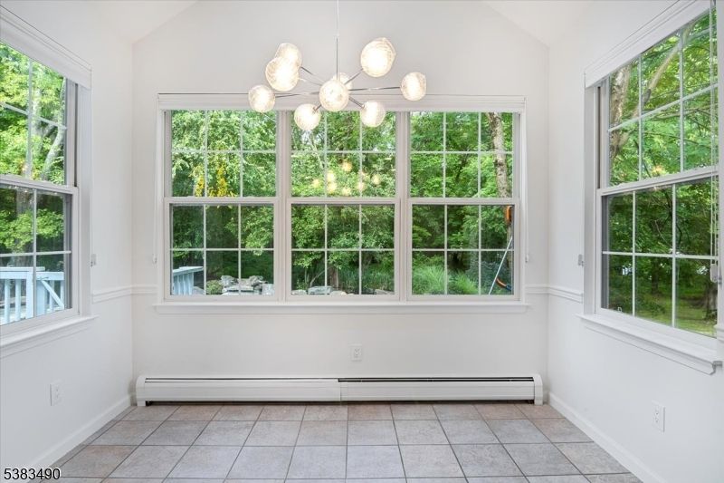 Interior, Pendant Lights
