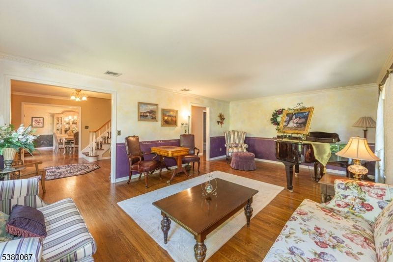 Dining room, Interior, Living room, Piano, Wood Texture Flooring