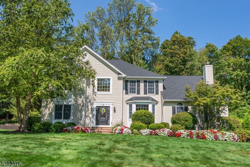 Backyard, Exterior, Facade, Brick Traditional