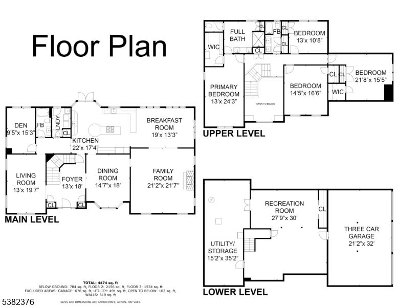 Floorplan