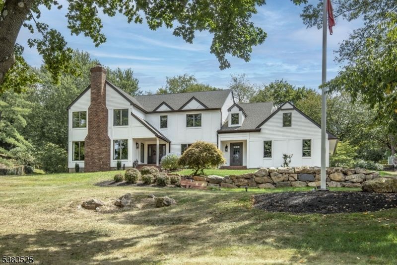 Backyard, Exterior, Facade, Farmhouse