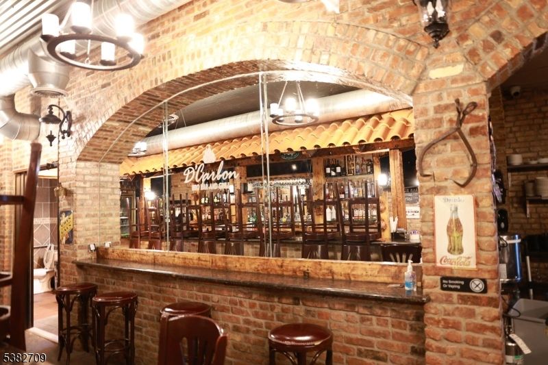 Interior, Stone Walls