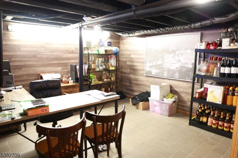 Interior, Wooden Walls