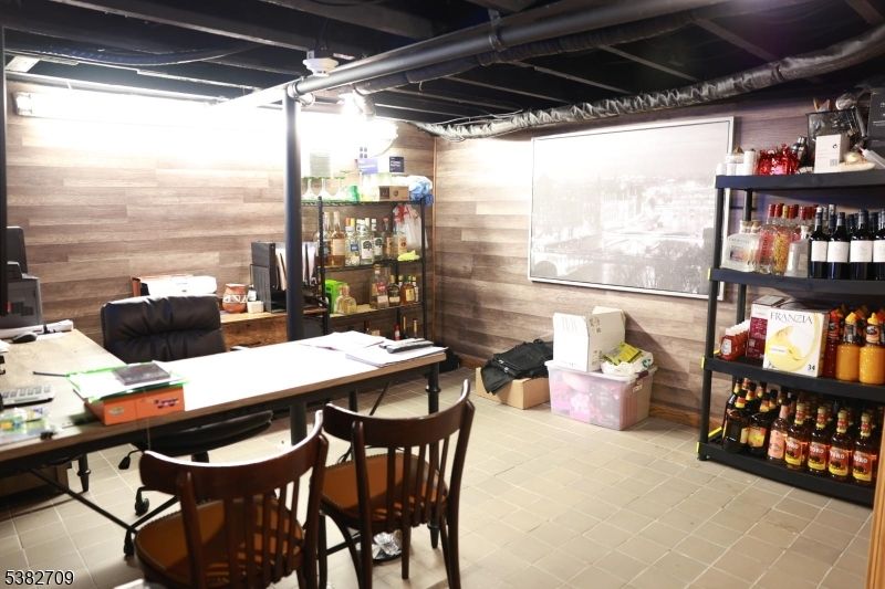 Interior, Wooden Walls