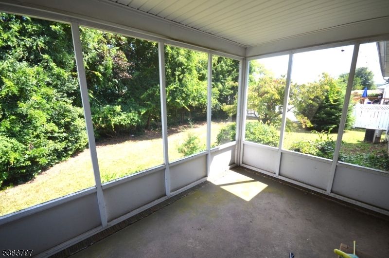 Interior, Sun Room