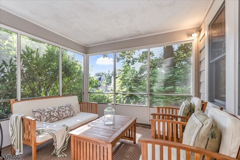 Interior, Sun Room