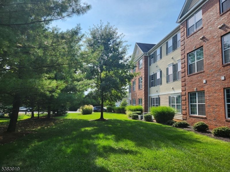 Backyard, Exterior, Facade, Brick Facade, Rowhouse