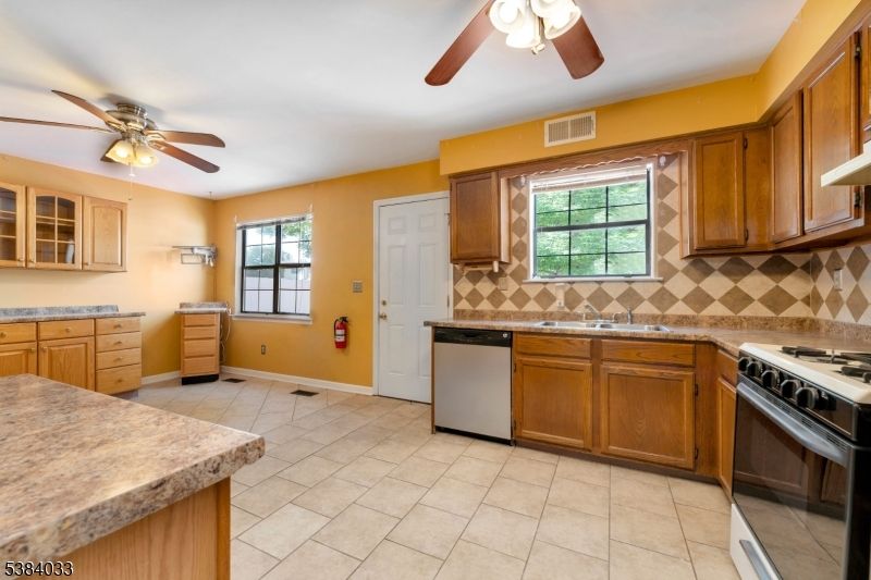 Interior, Kitchen