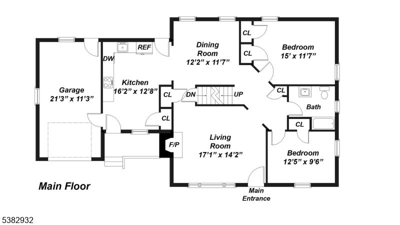 Floorplan