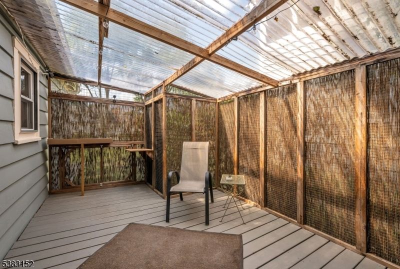 Glass Ceilings, Interior, Sun Room, Wood Texture Flooring
