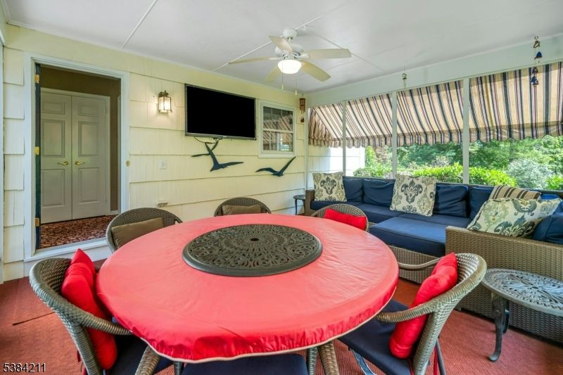 Dining room, Interior, Living room