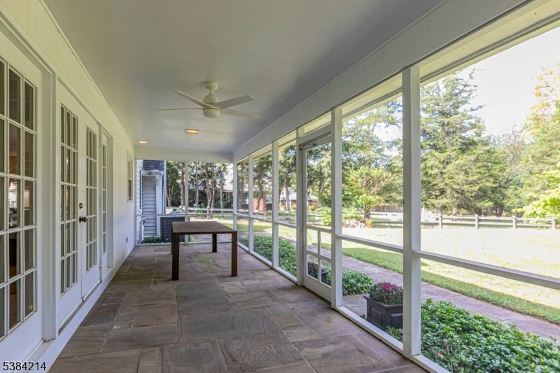 Interior, Sun Room