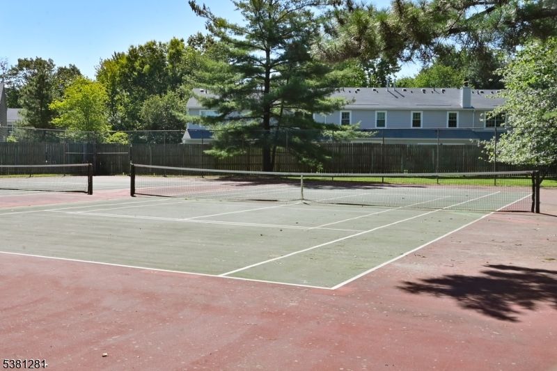 Exterior, Tennis Courts