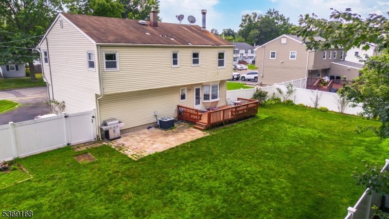 Backyard, Exterior, Hot Tub