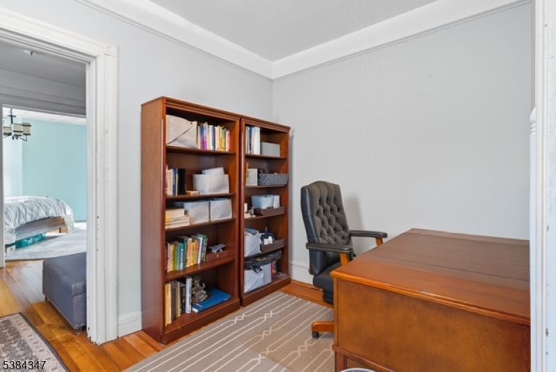 Bedroom, Home Office, Interior, Wood Texture Flooring