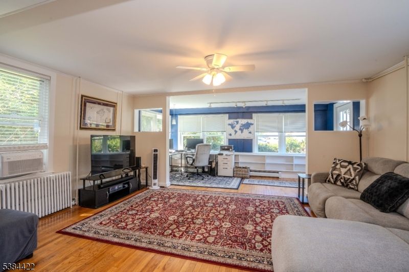 Home Office, Interior, Living room, Wood Texture Flooring