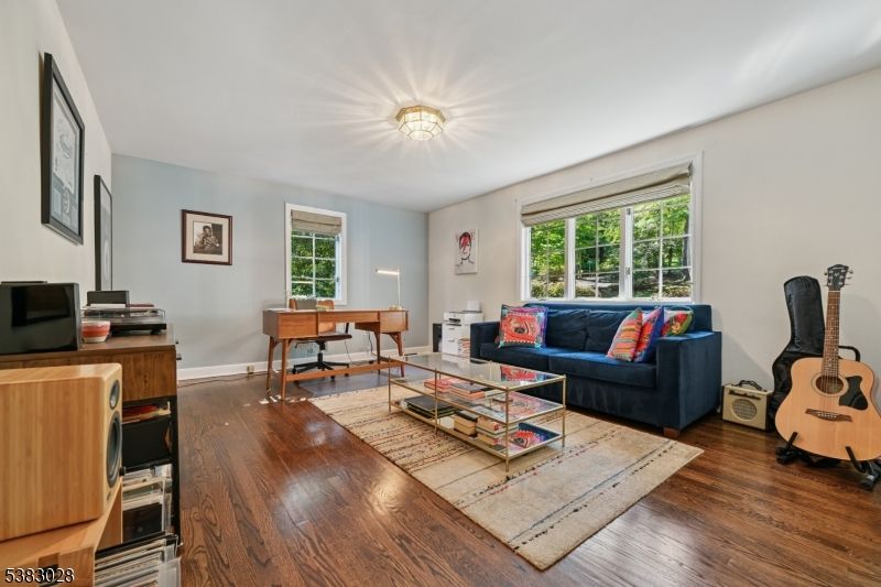 Home Office, Interior, Living room, Wood Texture Flooring