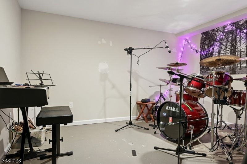 Fitness Equipment, Interior