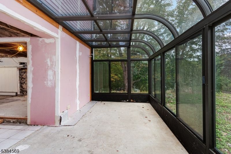 Glass Ceilings, Interior, Sun Room