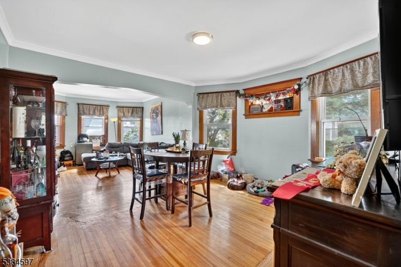 Dining room, Interior, Living room, Wood Texture Flooring