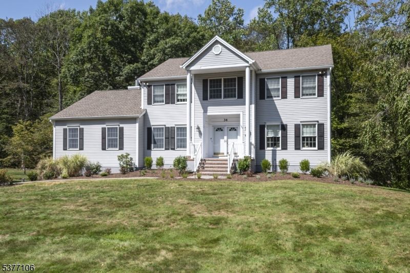 Backyard, Exterior, Facade, Georgian