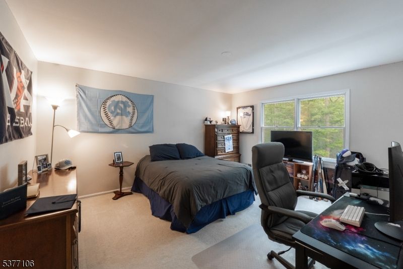 Bedroom, Home Office, Interior