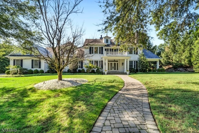 Backyard, Exterior, Facade, Georgian