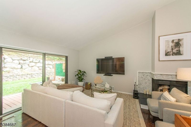 Fireplace, Interior, Living room, Wood Texture Flooring