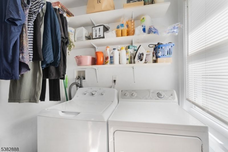 Interior, Utility Closets, Washer