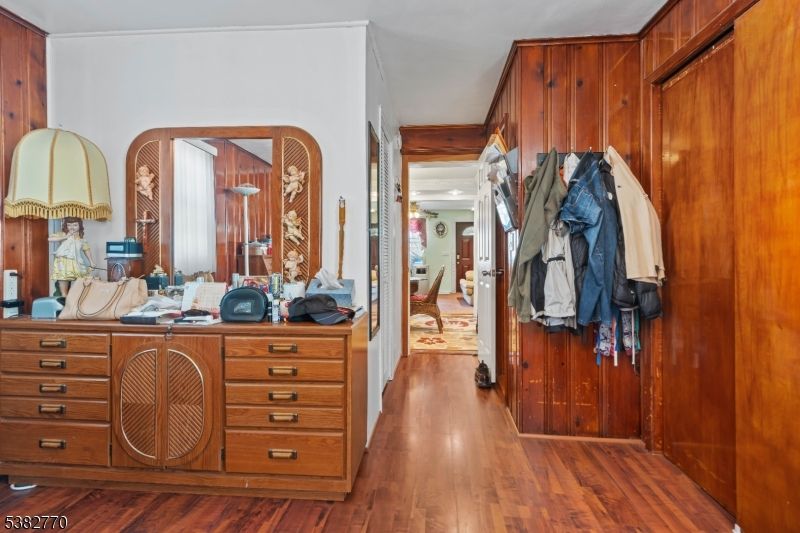 Interior, Wood Texture Flooring, Wooden Walls