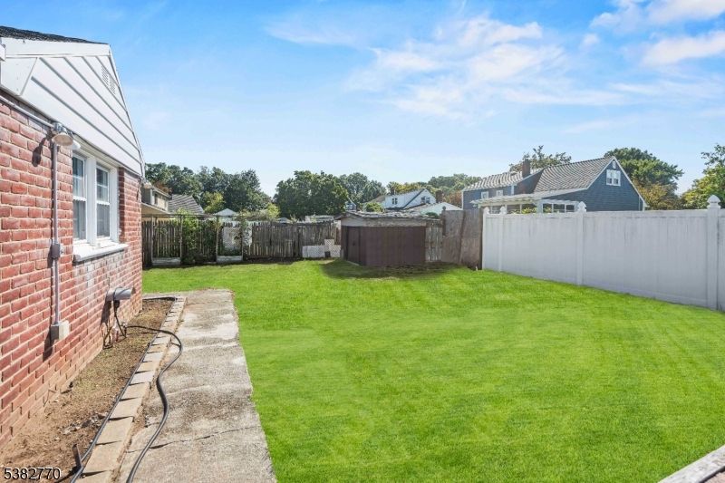 Backyard, Exterior, Solar Panels