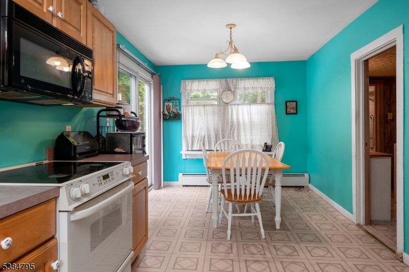 Chandelier, Interior, Kitchen, Pendant Lights