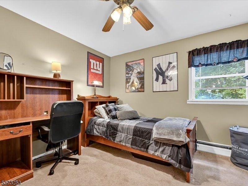Bedroom, Home Office, Interior