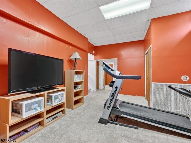 Fitness Equipment, Interior