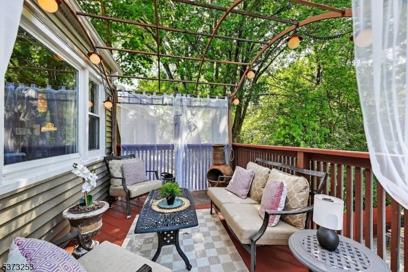 Interior, Sun Room