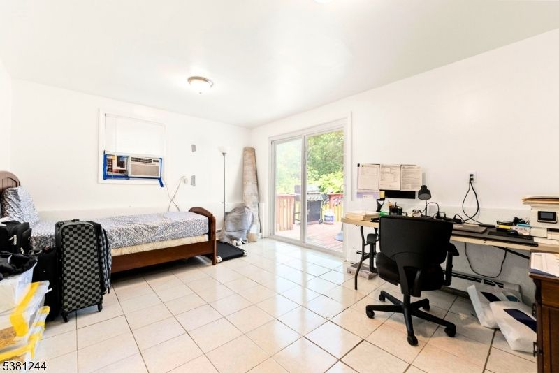 Bedroom, Home Office, Interior