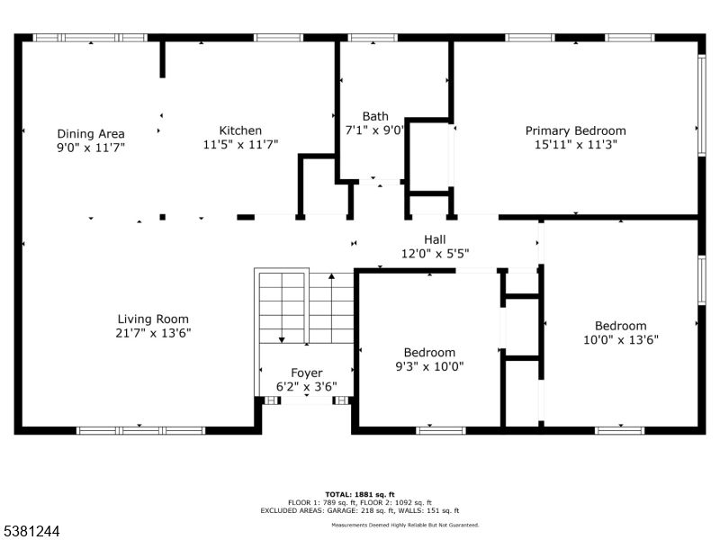 Floorplan