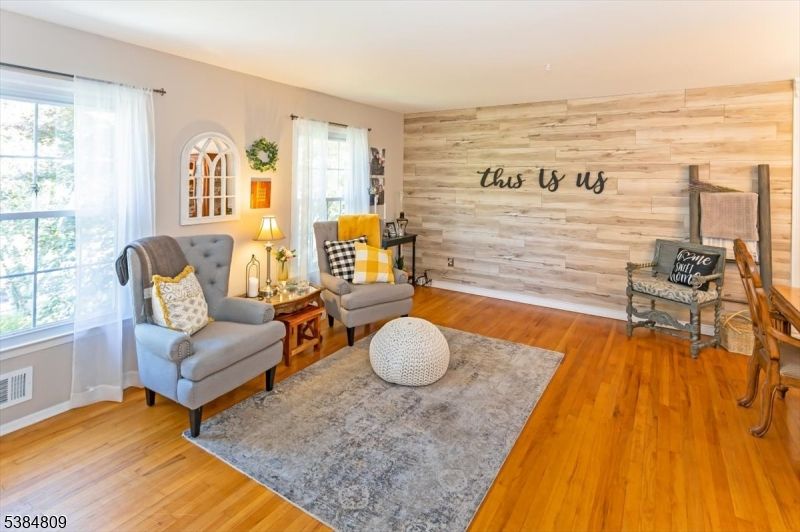 Interior, Wood Texture Flooring, Wooden Walls