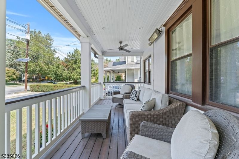 Exterior, Wood Texture Flooring